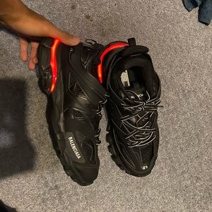 Balenciaga Track LED Runners